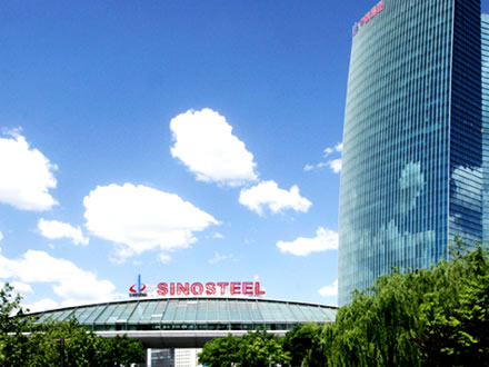 经典案例—中国国际钢铁有限公司